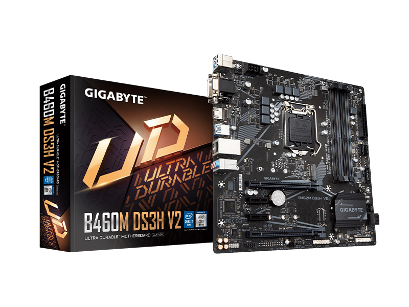 GA-B460M-DS3H V2 Cambodia