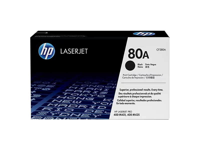 Laser CF280A 80A