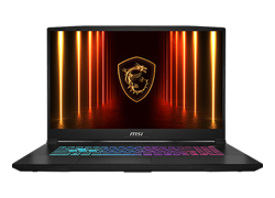 MSI Katana 15 HX B14WGK-675KH - Black 15.6-inch QHD-Core i7-14650HX-16GB-1TB-RTX 5070 8GB-BP-MS-Win11H-LAMSI-380 