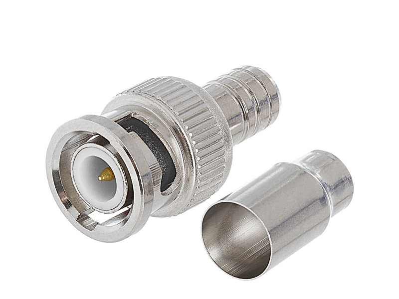 Connector BNC Male (Head)