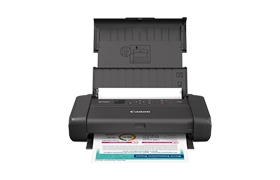 Canon PIXMA TR160 Wireless Portable Printer + Battery