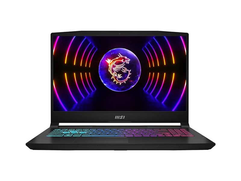 MSI Katana 17 B13UDXK-1272KH - Black 17.3-inch FHD-Corei7-13620H-16GB DDR4-512GB PCIe-RTX 3050-2.6kg-Win11h-LAMSI-315