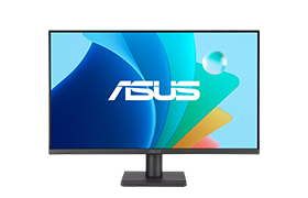 ASUS 27-inch VA279HG 1080P Eye Care Monitor - IPS, Full HD, 99% sRGB, Frameless, 120Hz, 1ms, Adaptive-Sync, HDMI, VGA, Low Blue Light,