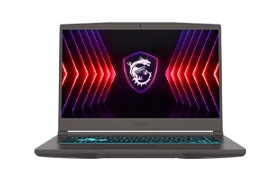MSI Thin A15 B7VE-466US AMD R5-7535HS-8GB DDR5-512GB M.2-RTX 4050 6GB-15.6 Inch FHD-WIN11H