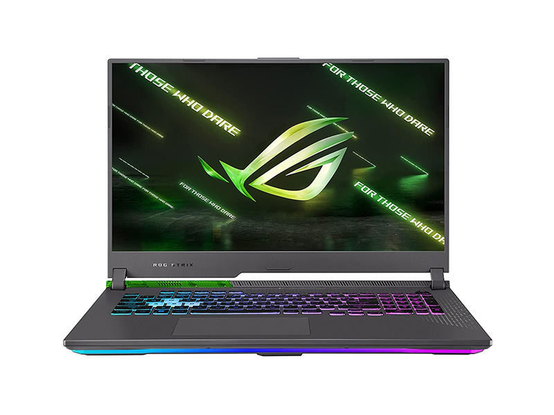 Asus ROG Strix G16 G614JU-N3238W - Volte Green 16-inch FHD+ 165Hz-Core i7-13650HX-16GB DDR5-512GB PCIe-RTX4050 6GB-2.50kg-Win11h-LAAS-1763	