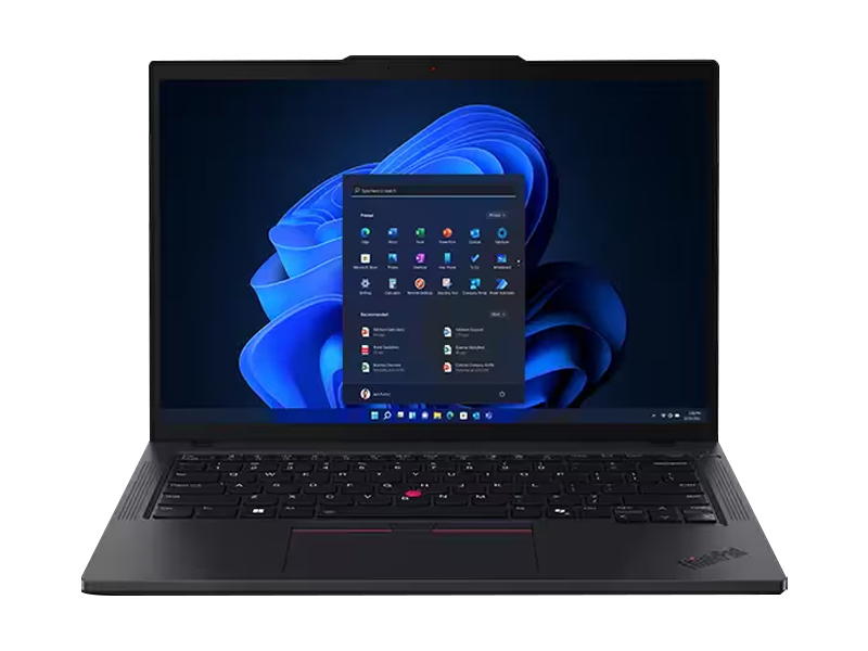 Lenovo ThinkPad E16 G2 Black Ultra7 155U / 16GB / 512GB SSD / 16-inch WUXGA / DOS