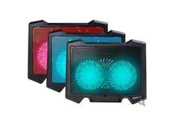 S200 COOLING PAD - 2X BIG FAN