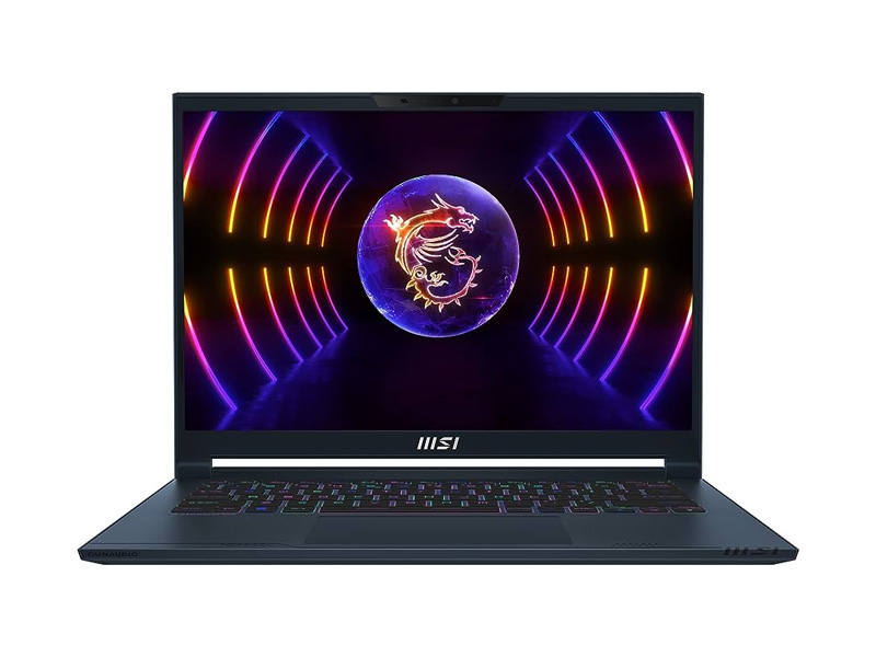 MSI Stealth 16 Studio A13VF-202KH - 16-inch QHD-Core i7-13700H-16GB DDR5-1TB PCIe-RTX 4060-1.99kg-Win11h-LAMSI-258