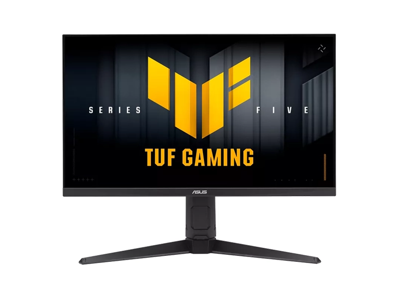 Monitor TUF Gaming VG27UQEL5A 27-inch-4K(3840x2160)-dual mode-(4K 80Hz or FHD 310Hz)-(DP-HDMI) at PSC Computer Cambodia
