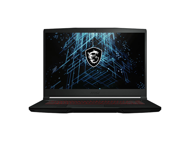 MSI Thin GF63 12UC-672KH - Black 15.6-inch FHD-Core i7-12650H-8GB DDR4-512GB PCIe-RTX 3050-Win11h-LAMSI-273	