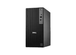 Dell Pro Tower QCT1250 Core Ultra 5 235-8GB-SSD512GB-Ubuntu-DVD/RW-No Wi-Fi-