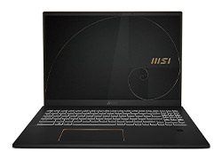 MSI Summit E16 Flip Evo Ink Black Intel® Core™ i7-1280P 16-inch FHD-16GB LPDDR5-1TB PCIe-Iris Xe-2kg-Win11h	