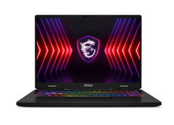 MSI Crosshair 16 HX D14VFKG- 864KH / Cosmos Gray / Intel Core i9-14900HX / RTX 4060, GDDR6 8GB / 16GB DDR5 / SSD 1TB/ 16-inch QHD+240Hz