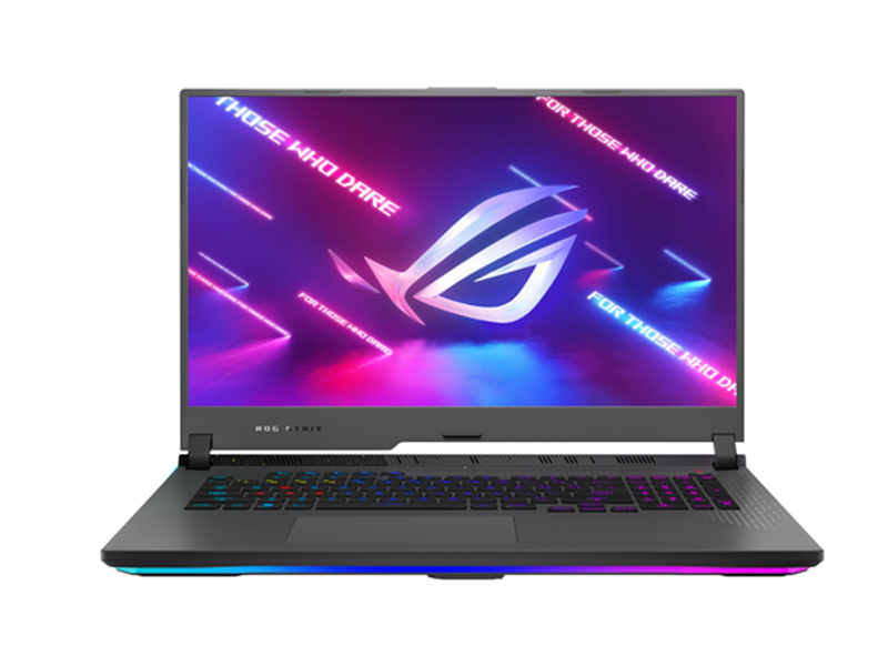 Asus ROG Strix G17 G713 G713IM-HX043W - Eclipse Gray 17.3-inch FHD 144Hz-Ryzen 7 4800H-16GB DDR4-1TB PCIe-RTX 3060-2.70kg-Win11h-LAAS-1624