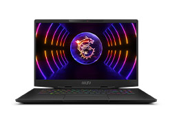 Stealth 17Studio A13VG-030KH/Star Blue/17.3-inch QHD/32GB LDDR5/1TB PCIe/RTX4070/Wi-Fi 6E+Bt v5.3/4cell/2.8kg/Win11h	