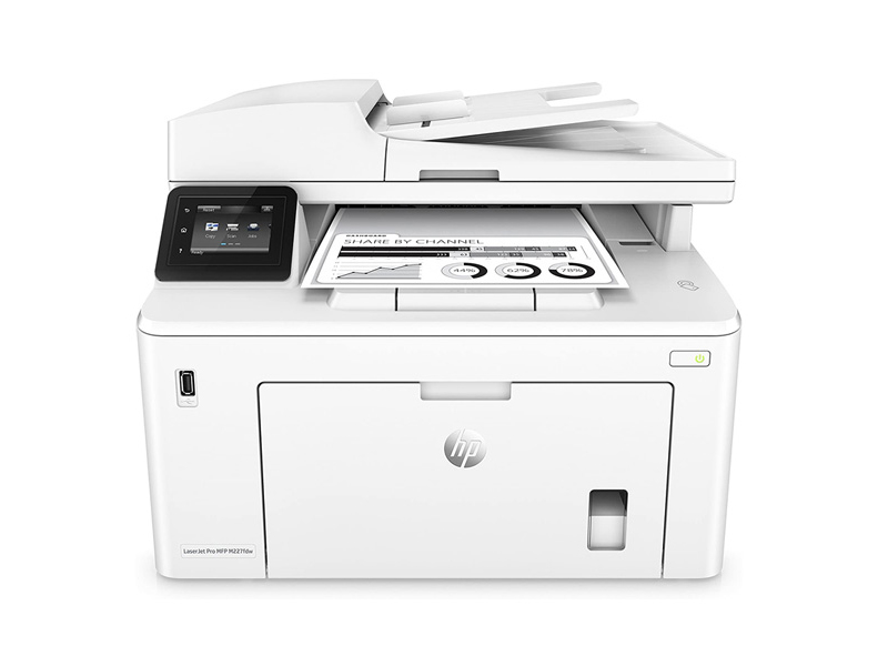 Printer HP LaserJet Pro MFP M227fdw
