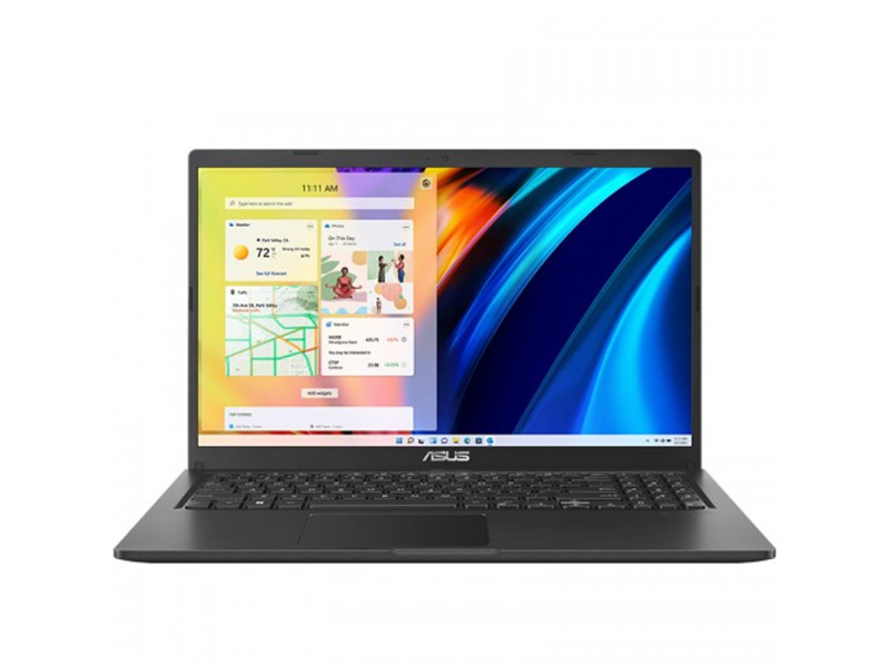 Asus VivoBook 15 X1500EA-EJ3775 - Black 15.6-inch FHD-Core i5-12500H-8GB DDR4-512GB PCIe-UHD Graphic-1.80kg-DOS-LAAS-1766