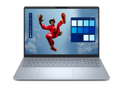 Dell 16 Plus DB16250 Ice Blue /Ultra9 288V/32GB LPDDR5X/2TB SSD/Arc Graphics/16-inch 2.5K/Win11Home