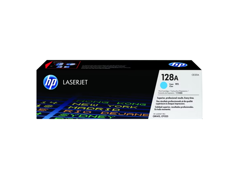 Cartridge iON Laser CF211A
