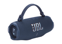 JBL Charge 6 /Blue/AI Sound Boost/45Watt/IP68/PushLuck/USB-C-Bt v5.4/App:JBL Portable/Auracast//4722 mAh/PlayTime: up to 24h/0.99kg	