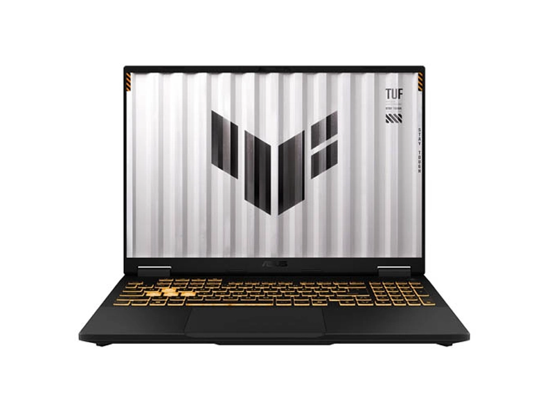 ASUS TUF Gaming F16 FX608JHI-TU226W Core™ i7 14650HX-16GB DDR5-1TB M.2-RTX 5050 8GB-16-inch 144Hz-WIN11HLicense