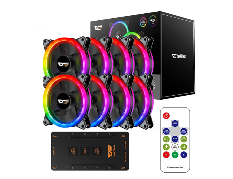AIGO RGB 12CM