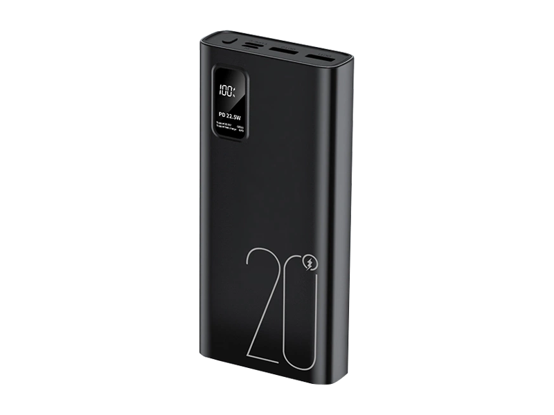 Power Bank PD20W P28 Black