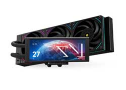 Trofeo Vision 360 ARGB BLACK