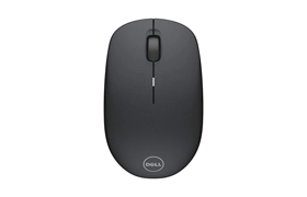 Mouse Dell WM126 1000DPI Optical Wireless mouse (Black)