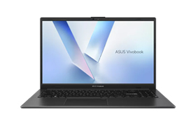 ASUS Vivobook Go 15 E1504FA-BQ371W Mixed Black Ryzen™ 3 7320U-8GB LPDDR5-512GB G3-15.6-inch FHD 60Hz-Radeon Graphics-Win11