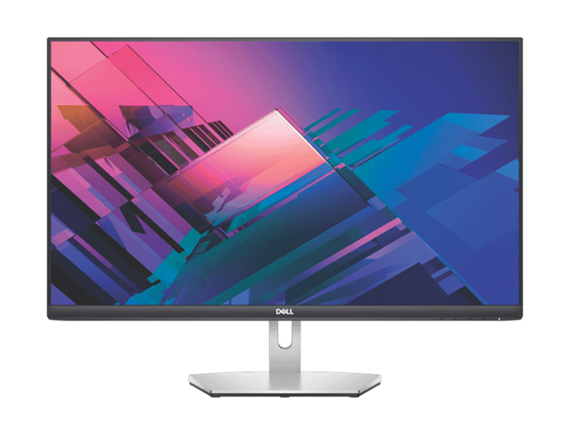 Dell 27 Monitor - S2721HN Silver 27inch FHD (1920x1080) at 75Hz-IPS-(Port: HDMI,Audio) 4.3kg-MOLED-51