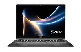 MSI Prestige 16 Flip AI+ C3MTG-037KH Ultra 9 386H-32GB LPDDR5X-1TB SSD-16-inch 120Hz-Arc™ Graphics-Win11