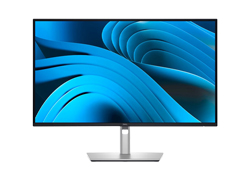 Dell Pro 27 Plus QHD Monitor - P2725DE Black and Silver 27-inch WQHD (2560 x 1440) 100Hz-Port(DP,HDMI,USB-C,USB-A,RJ45)-MOLED-101