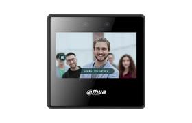 Scanner Finger Print Dahua DHI-ASA3223A-W (Face Recognition Time & Attendance)