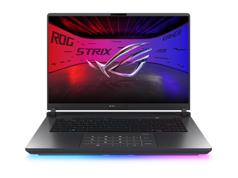 ASUS ROG Strix G16 G615JHR-S5097W Corei7-14650HX-32GB-1TB-RTX™ 5050 8GB-16-inch-Win11h at PSC Computer Cambodia