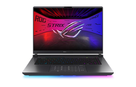 ASUS ROG Strix G16 G615JHR-S5097W Corei7-14650HX-32GB-1TB-RTX™ 5050 8GB-16-inch-Win11h