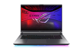 ASUS ROG Strix G18 G815JMR-S9071W Core i7-14650HX-16GB-1TB-RTX5060-18-inch IPS-W11H