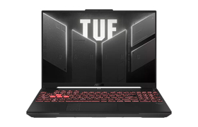 ASUS TUF Gaming F16 FA607NUG-RL141W R7-7445HS-16GB-512GB SSD-RTX 4050-15.6-inch IPS-W11H