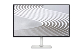 Monitor Dell S2425H 24 Silver FHD (1920x1080) 100Hz-Penal Type IPS-Port 1x HDMI-3.28Kg
