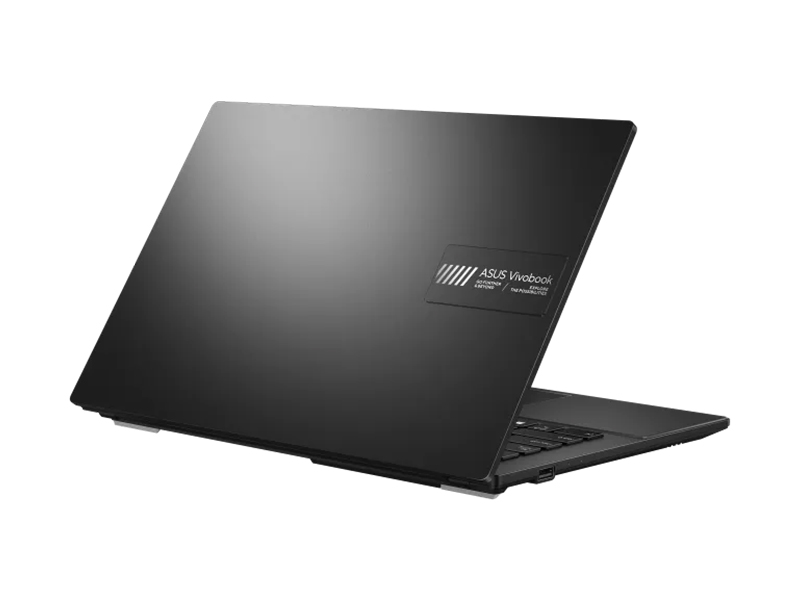 ASUS VivoBook Go14 E1404FA-EB945W Black Ryzen™ 3 7320U-8GB DDR5-512GB-14 Inch FHD IPS-Radeon Graphics-Win11h - at PSC Computer Cambodia