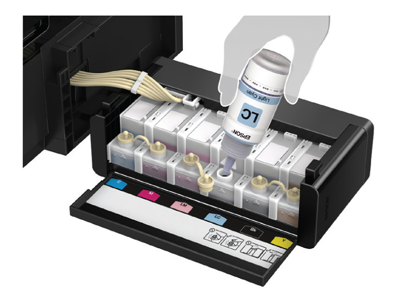 Epson Printer L850 - PSC Computer Image