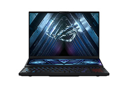 ROG Zephyrus Duo 16 GX650RS-LB046W/Black/16-inch UHD+ 120Hz/Ryzen 9 6900HX/32GB DDR5/1TB PCIe/RTX 3080 8GB/Wi-Fi 6E+Bt v5.3/4cell/2.55kg/Win11h