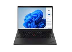 Lenovo ThinkPad T14 Gen 5/Black/14-inch WUXGA/Ultra 7 155U/16GB DDR5/512GB PCIe/Intel Graphics/Wi-Fi 6E+Bt v5.3/52.5Wh/1.38 kg/DOS