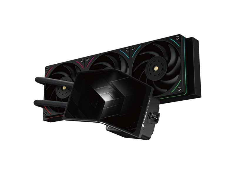 Levita Vision 360 ARGB BLACK - at PSC Computer Cambodia