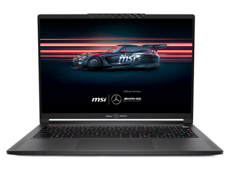 MSI Stealth A16 MercedesAMG AI+ B2VMG-094KH Urban Silve 16-inch UHD+-Ultra 9 288V-32GB LPDDR5x-2TB PCIe-Arc 140V-1.5 kg-Win11