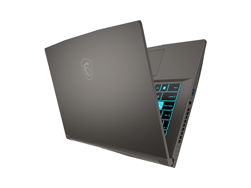 MSI Thin A15 B7VE-651KH Ryzen 7 7735HS-16GB DDR5-512GB M.2-RTX4050 6GB-15.6-inch FHD-W11H-Cosmos Gray - at PSC Computer Cambodia