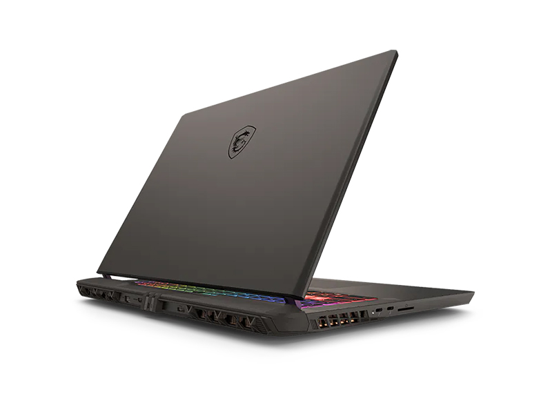 MSI Vector 17 HX AI A2XWJG-021KH Ultra 9 275HX-RTX 5090 24GB-32GB DDR5-1TB Gen4-17 inch 240Hz-Cosmos Gray-Win11 - at PSC Computer Cambodia