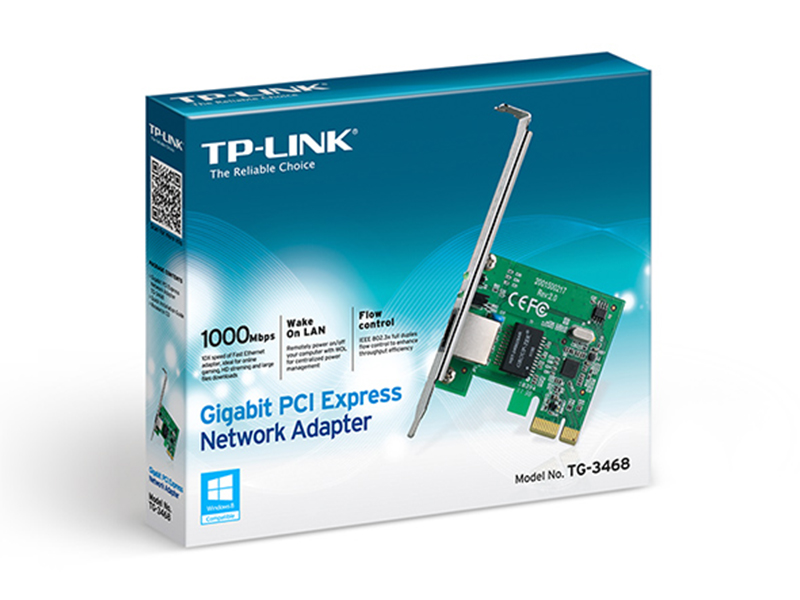 Network Card PCI TP-Link - PSC Computer Image