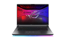 ROG Strix G16 G615LP-S5132W Ultra 9 275HX-16GB-1TB-RTX 5070 8GB-16-inch 2.5K-Win11-Eclipse Gray