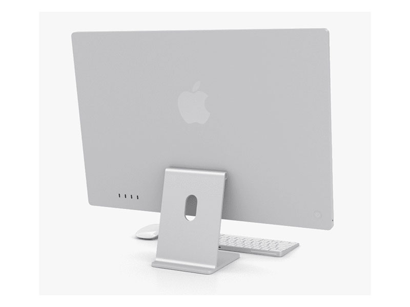 iMac 24 Retina Z195002F4 - Silver 24-inch 4.5KRetina-Apple M3chip-16GB-1TB SSD-8CoreGPU-Magic Keyboard+Touch ID-4.43kg-macOS
